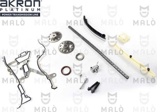 AKRON-MALÒ 909100 - Kit de distribution par chaîne cwaw.fr