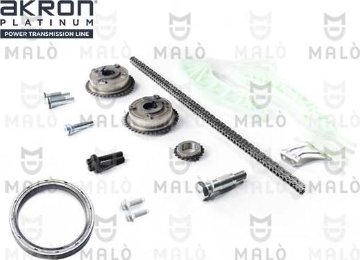 AKRON-MALÒ 909125 - Kit de distribution par chaîne cwaw.fr