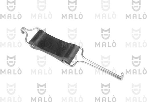 AKRON-MALÒ 4809 - Suspension, échappement cwaw.fr