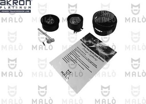 AKRON-MALÒ 1551072 - Kit de distribution cwaw.fr