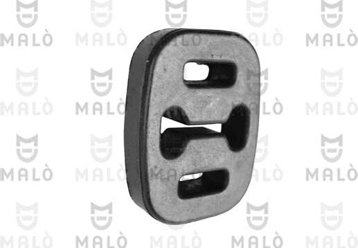 AKRON-MALÒ 15045 - Suspension, échappement cwaw.fr