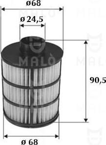 AKRON-MALÒ 1520003 - Filtre à carburant cwaw.fr