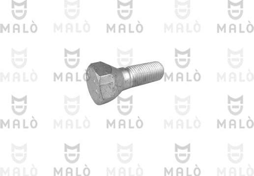 AKRON-MALÒ 119004 - Boulon de roue cwaw.fr