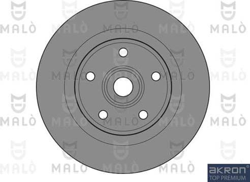 AKRON-MALÒ 1110475 - Disque de frein cwaw.fr