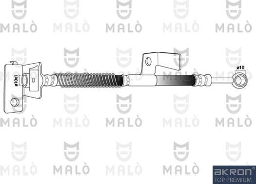 AKRON-MALÒ 80490 - Flexible de frein cwaw.fr