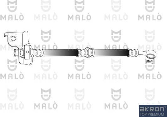 AKRON-MALÒ 80498 - Flexible de frein cwaw.fr