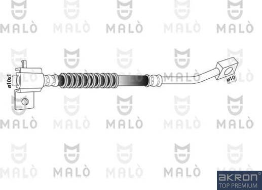 AKRON-MALÒ 80419 - Flexible de frein cwaw.fr