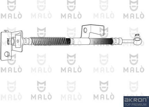 AKRON-MALÒ 80488 - Flexible de frein cwaw.fr