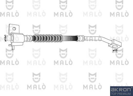 AKRON-MALÒ 80420 - Flexible de frein cwaw.fr