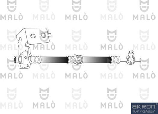 AKRON-MALÒ 80500 - Flexible de frein cwaw.fr