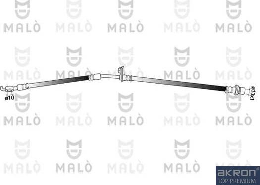 AKRON-MALÒ 80889 - Flexible de frein cwaw.fr