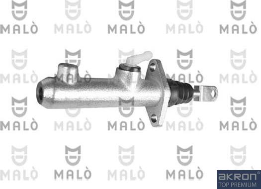 AKRON-MALÒ 88154 - Cylindre émetteur, embrayage cwaw.fr