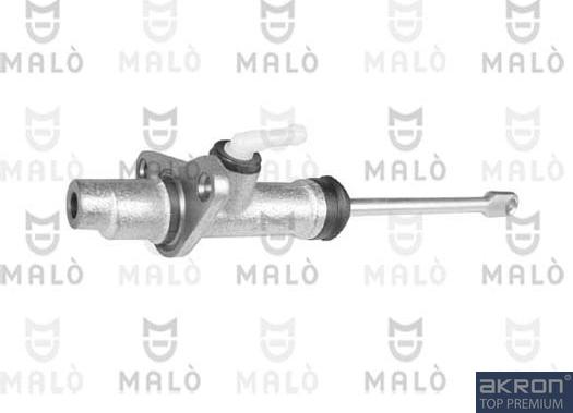 AKRON-MALÒ 88155 - Cylindre émetteur, embrayage cwaw.fr