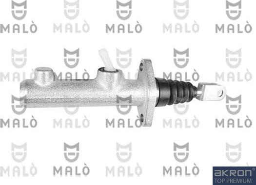 AKRON-MALÒ 88150 - Cylindre émetteur, embrayage cwaw.fr