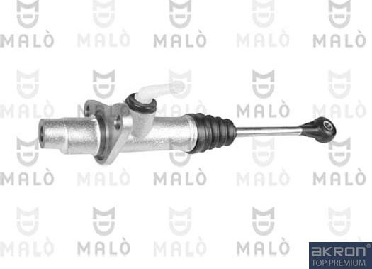 AKRON-MALÒ 88157 - Cylindre émetteur, embrayage cwaw.fr