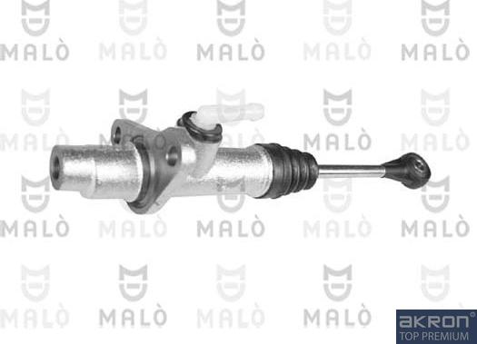 AKRON-MALÒ 88169 - Cylindre émetteur, embrayage cwaw.fr