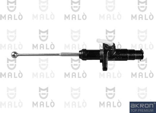 AKRON-MALÒ 88161 - Cylindre émetteur, embrayage cwaw.fr