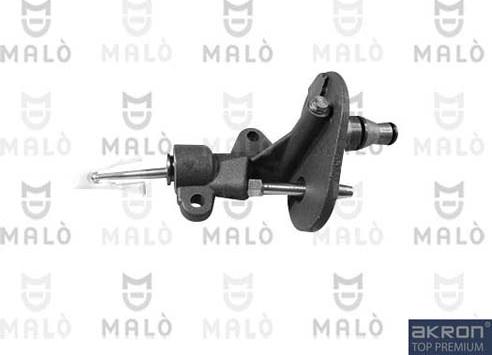 AKRON-MALÒ 88261 - Cylindre émetteur, embrayage cwaw.fr