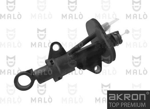 AKRON-MALÒ 88282 - Cylindre émetteur, embrayage cwaw.fr