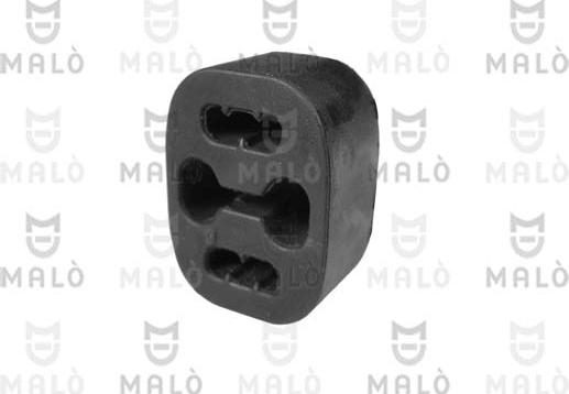 AKRON-MALÒ 3953 - Suspension, échappement cwaw.fr