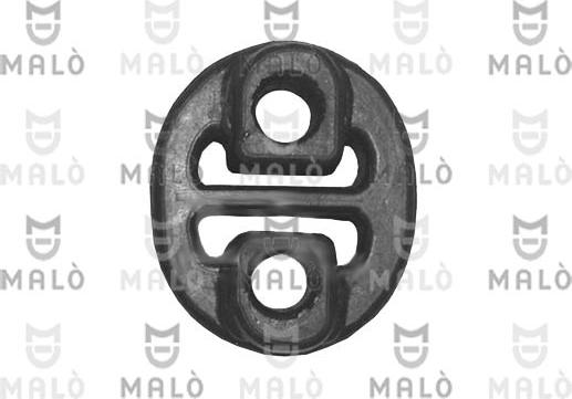 AKRON-MALÒ 302474 - Suspension, échappement cwaw.fr