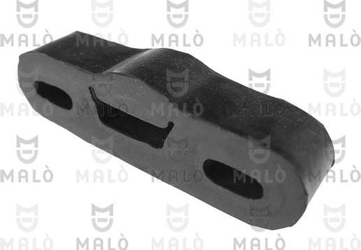 AKRON-MALÒ 23846 - Suspension, échappement cwaw.fr