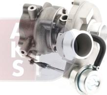 AKS Dasis 565010N - Turbocompresseur, suralimentation cwaw.fr