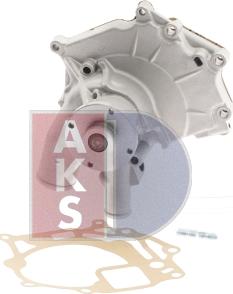 AKS Dasis 570452N - Pompe à eau cwaw.fr