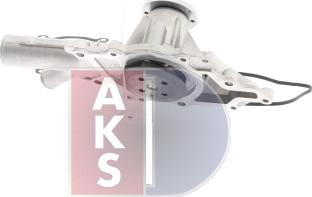 AKS Dasis 570410N - Pompe à eau cwaw.fr