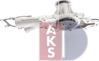 AKS Dasis 570410N - Pompe à eau cwaw.fr