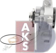 AKS Dasis 570598N - Pompe à eau cwaw.fr