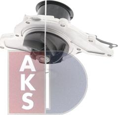 AKS Dasis 570025N - Pompe à eau cwaw.fr