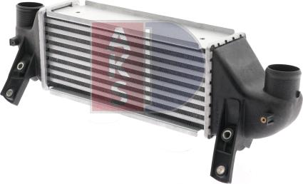 AKS Dasis 097003N - Intercooler, échangeur cwaw.fr