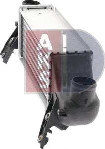 AKS Dasis 097003N - Intercooler, échangeur cwaw.fr