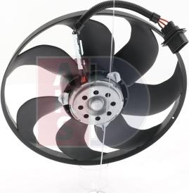 AKS Dasis 048059N - Ventilateur, refroidissement du moteur cwaw.fr