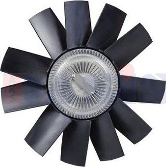 AKS Dasis 048123N - Ventilateur, refroidissement du moteur cwaw.fr