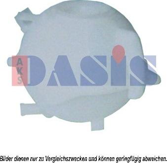 AKS Dasis 043005N - Vase d'expansion, liquide de refroidissement cwaw.fr