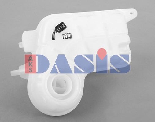 AKS Dasis 043020N - Vase d'expansion, liquide de refroidissement cwaw.fr