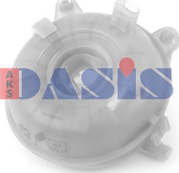 AKS Dasis 043023N - Vase d'expansion, liquide de refroidissement cwaw.fr