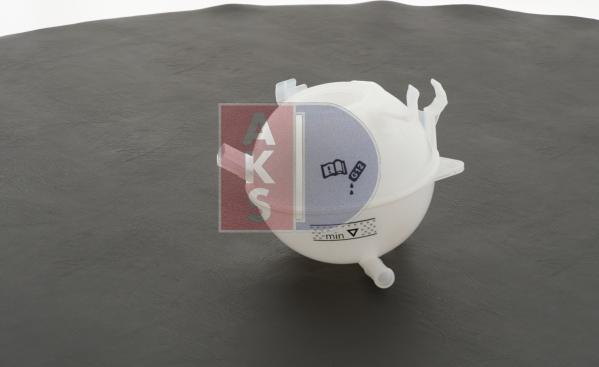 AKS Dasis 043022N - Vase d'expansion, liquide de refroidissement cwaw.fr