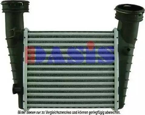 FPS 74 T47 - Intercooler, échangeur cwaw.fr