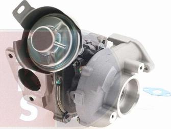 AKS Dasis 065024N - Turbocompresseur, suralimentation cwaw.fr