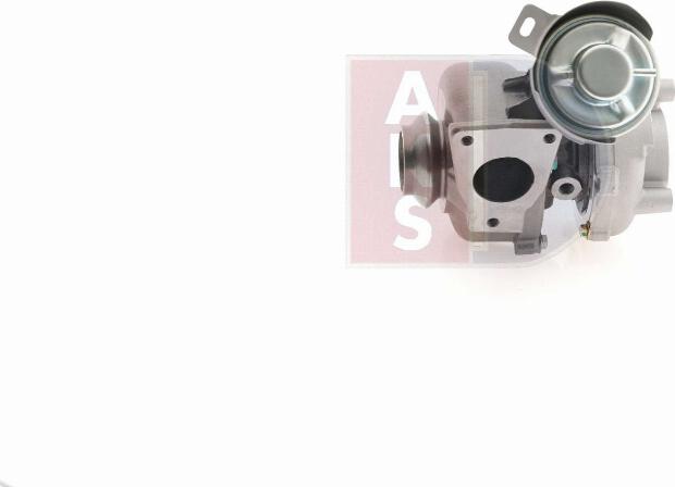 AKS Dasis 065024N - Turbocompresseur, suralimentation cwaw.fr