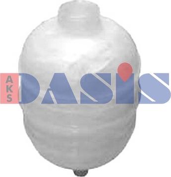 AKS Dasis 063000N - Vase d'expansion, liquide de refroidissement cwaw.fr