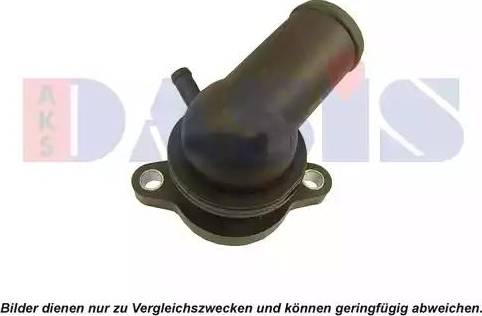 AKS Dasis 155003N - Thermostat d'eau cwaw.fr