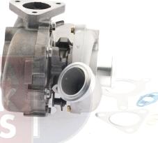 AKS Dasis 155013N - Turbocompresseur, suralimentation cwaw.fr