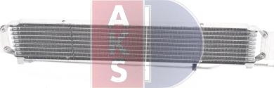 AKS Dasis 156032N - Radiateur d'huile de boîte automatique cwaw.fr