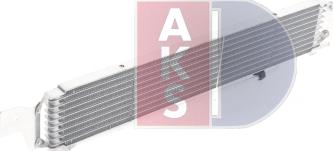 AKS Dasis 156032N - Radiateur d'huile de boîte automatique cwaw.fr