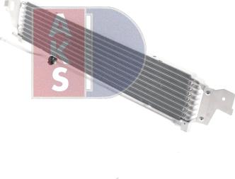 AKS Dasis 156032N - Radiateur d'huile de boîte automatique cwaw.fr