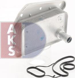 AKS Dasis 126030N - Radiateur d'huile cwaw.fr